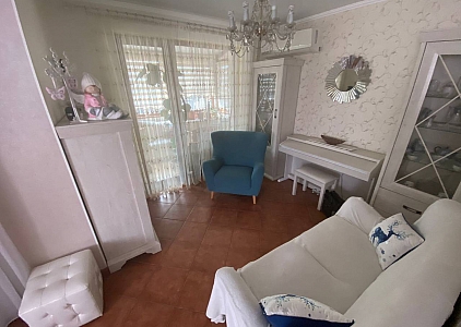 Velký dům se třemi ložnicemi ve vesnici Goritsa. Foto 19 Velký dům se třemi ložnicemi ve vesnici Goritsa. Foto 19