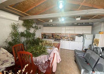 Velký dům se třemi ložnicemi ve vesnici Goritsa. Foto 21 Velký dům se třemi ložnicemi ve vesnici Goritsa. Foto 21