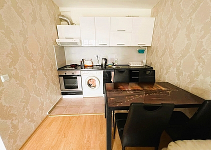 Zweizimmerwohnung in einer großen Anlage in erster Meereslinie. Foto 17 Zweizimmerwohnung in einer großen Anlage in erster Meereslinie. Foto 17