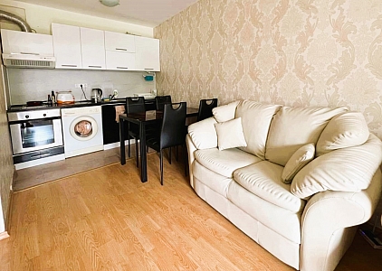 Zweizimmerwohnung in einer großen Anlage in erster Meereslinie. Foto 16 Zweizimmerwohnung in einer großen Anlage in erster Meereslinie. Foto 16