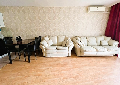 Zweizimmerwohnung in einer großen Anlage in erster Meereslinie. Foto 18 Zweizimmerwohnung in einer großen Anlage in erster Meereslinie. Foto 18