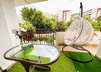 Zweizimmerwohnung in einer großen Anlage in erster Meereslinie. Foto 7 Zweizimmerwohnung in einer großen Anlage in erster Meereslinie. Foto 7