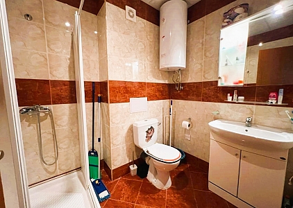 Zweizimmerwohnung in einer großen Anlage in erster Meereslinie. Foto 33 Zweizimmerwohnung in einer großen Anlage in erster Meereslinie. Foto 33