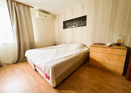 Zweizimmerwohnung in einer großen Anlage in erster Meereslinie. Foto 5 Zweizimmerwohnung in einer großen Anlage in erster Meereslinie. Foto 5