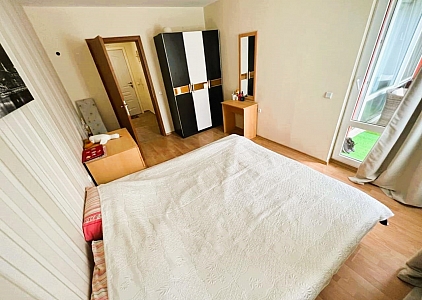 Zweizimmerwohnung in einer großen Anlage in erster Meereslinie. Foto 6 Zweizimmerwohnung in einer großen Anlage in erster Meereslinie. Foto 6