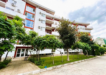 Zweizimmerwohnung in einer großen Anlage in erster Meereslinie. Foto 36 Zweizimmerwohnung in einer großen Anlage in erster Meereslinie. Foto 36