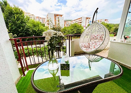 Zweizimmerwohnung in einer großen Anlage in erster Meereslinie. Foto 34 Zweizimmerwohnung in einer großen Anlage in erster Meereslinie. Foto 34