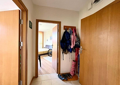 Просторная двухкомнатная квартира в хорошем комплексе. Фото 19