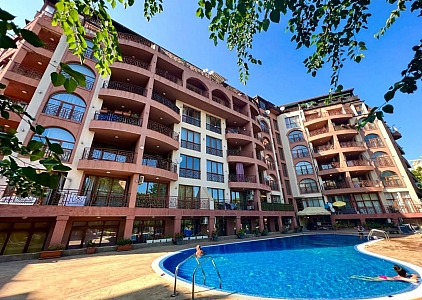 Просторная двухкомнатная квартира в хорошем комплексе. Фото 29