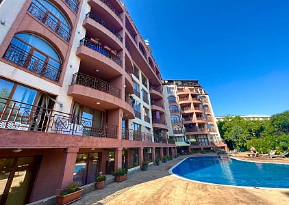 Просторная двухкомнатная квартира в хорошем комплексе. Фото 24