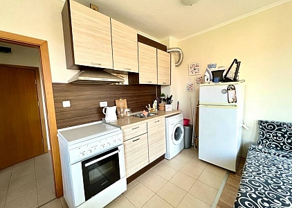 Просторная двухкомнатная квартира в хорошем комплексе. Фото 17