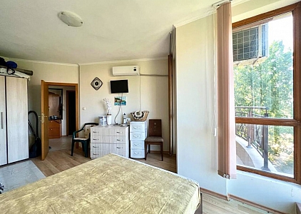 Просторная двухкомнатная квартира в хорошем комплексе. Фото 22