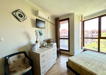 Просторная двухкомнатная квартира в хорошем комплексе. Фото 20