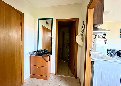 Просторная двухкомнатная квартира в хорошем комплексе. Фото 10