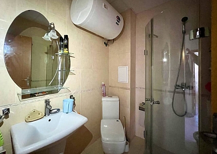 Просторная двухкомнатная квартира в хорошем комплексе. Фото 6