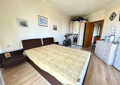 Просторная двухкомнатная квартира в хорошем комплексе. Фото 21