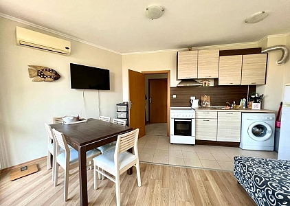 Просторная двухкомнатная квартира в хорошем комплексе. Фото 13