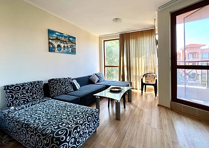 Просторная двухкомнатная квартира в хорошем комплексе. Фото 16