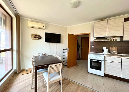 Просторная двухкомнатная квартира в хорошем комплексе. Фото 14