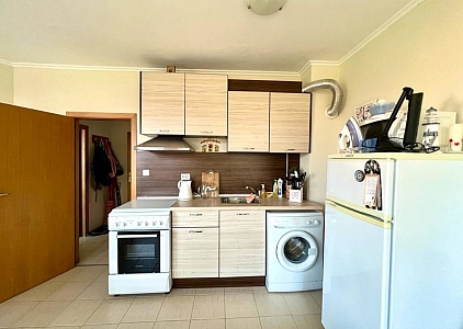 Просторная двухкомнатная квартира в хорошем комплексе. Фото 18