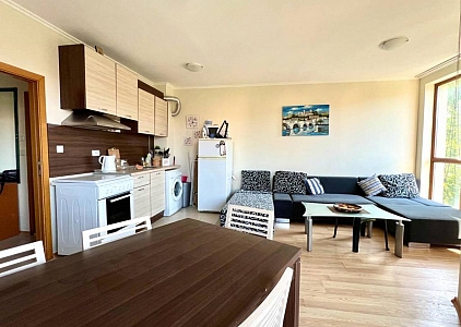 Просторная двухкомнатная квартира в хорошем комплексе. Фото 15