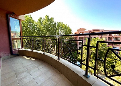 Просторная двухкомнатная квартира в хорошем комплексе. Фото 8