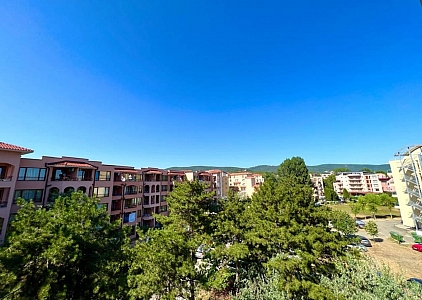 Просторная двухкомнатная квартира в хорошем комплексе. Фото 9