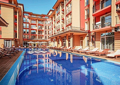 Zweizimmerwohnung in einem Familienkomplex.. Foto 1