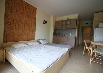 Отличная студия на первой линии в Царево. Foto 4