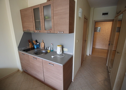 Отличная студия на первой линии в Царево. Foto 7