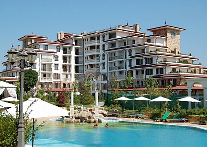 Трехкомнатная квартира в комплексе Естебан/ Esteban в Несебре Болгария . Фото 1 Трехкомнатная квартира в комплексе Естебан/ Esteban в Несебре Болгария . Фото 1