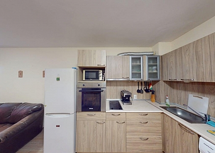 Apartment with a pool view in a residential complex. Photo 2 Apartment with a pool view in a residential complex. Photo 2