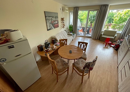 Двухкомнатная квартира в комплексе на первой линии. Foto 6