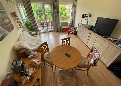 Двухкомнатная квартира в комплексе на первой линии. Foto 5