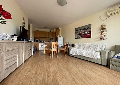 Двухкомнатная квартира в комплексе на первой линии. Foto 7