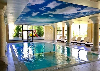 Apartment in a spa complex 100 meters from the beach. Photo 3 Apartment in a spa complex 100 meters from the beach. Photo 3