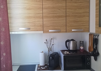 Gemütliches Studio in einem Luxuskomplex. Foto 4