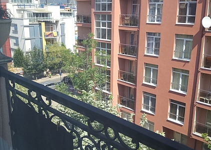 Gemütliches Studio in einem Luxuskomplex. Foto 9