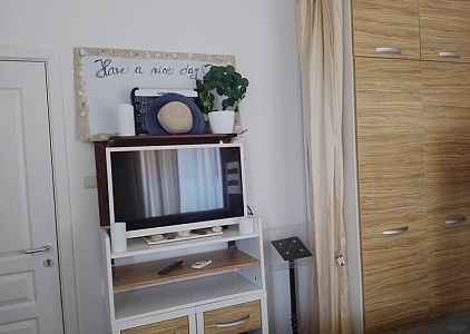 Gemütliches Studio in einem Luxuskomplex. Foto 8