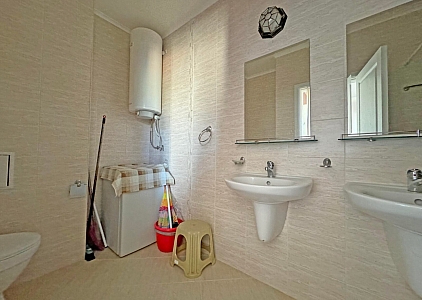 Schöne Dreizimmerwohnung 400 Meter vom Meer entfernt. Foto 20