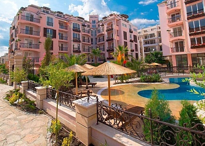 Apartment mit Poolblick in einer wunderschönen Anlage. Foto 21