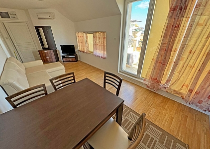 Schöne Dreizimmerwohnung 400 Meter vom Meer entfernt. Foto 4