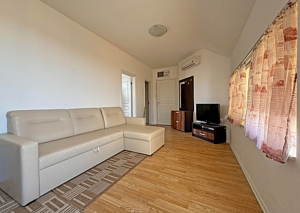 Schöne Dreizimmerwohnung 400 Meter vom Meer entfernt. Foto 3