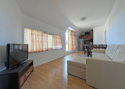 Schöne Dreizimmerwohnung 400 Meter vom Meer entfernt. Foto 12