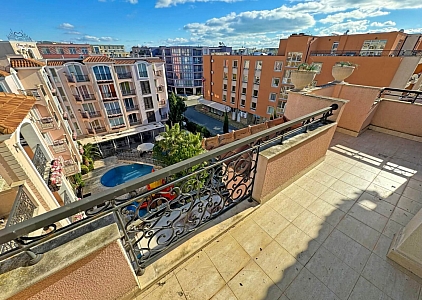 Schöne Dreizimmerwohnung 400 Meter vom Meer entfernt. Foto 18