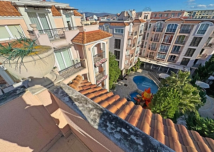 Schöne Dreizimmerwohnung 400 Meter vom Meer entfernt. Foto 17