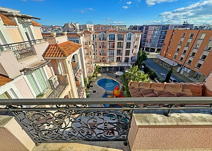 Schöne Dreizimmerwohnung 400 Meter vom Meer entfernt. Foto 9