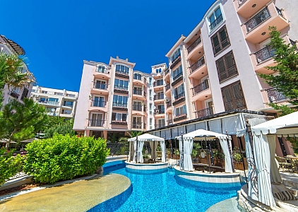 Apartment mit Poolblick in einer wunderschönen Anlage. Foto 20