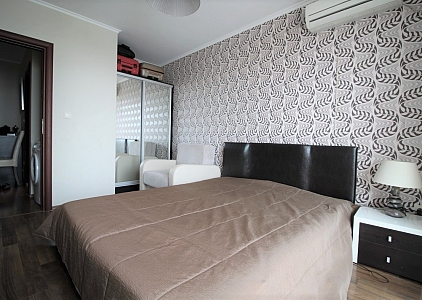 Квартира на первой линии в комплексе Роуз Гарденс Поморие. Photo 10