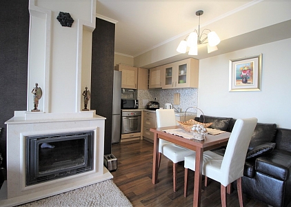 Квартира на первой линии в комплексе Роуз Гарденс Поморие. Photo 5